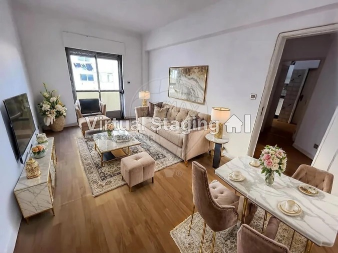 Apartamento T3 para Venda em Cacém e São Marcos Foto 2