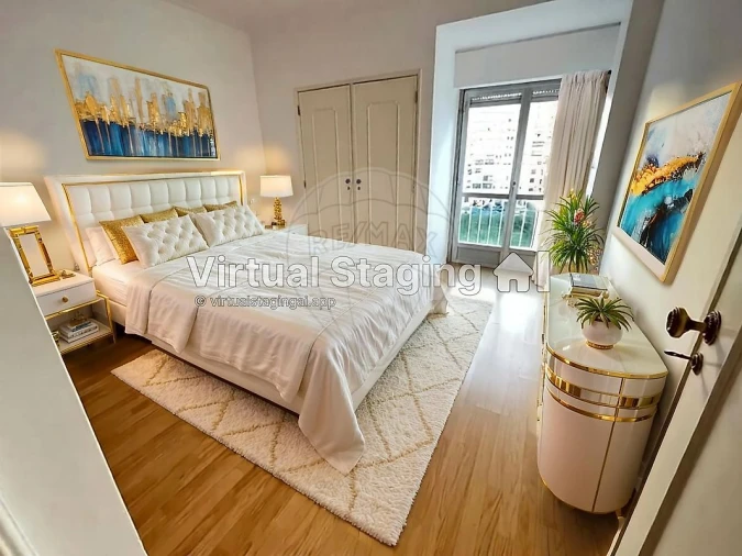 Apartamento T3 para Venda em Cacém e São Marcos Foto 4