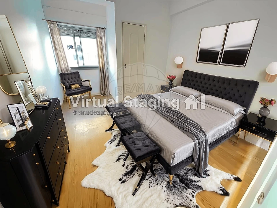 Apartamento T3 para Venda em Cacém e São Marcos Foto 7