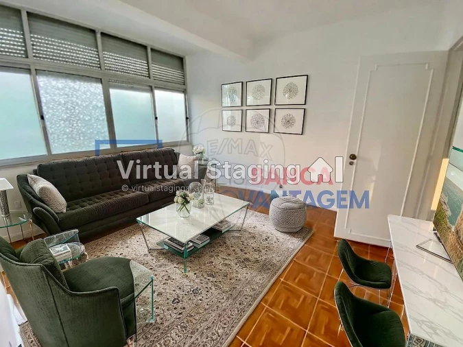Apartamento T1 para Venda em Cacém e São Marcos Foto 2