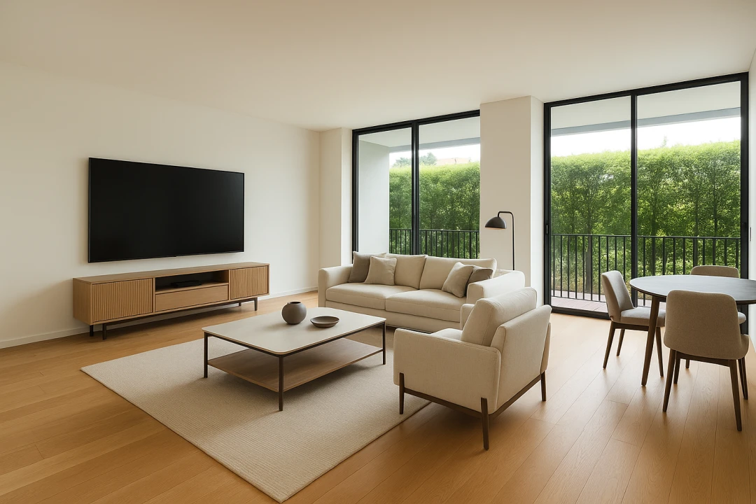 Apartamento T3 para Arrendamento em Benfica Foto 2