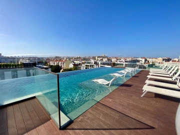 Apartamento T3 para Arrendamento em Benfica