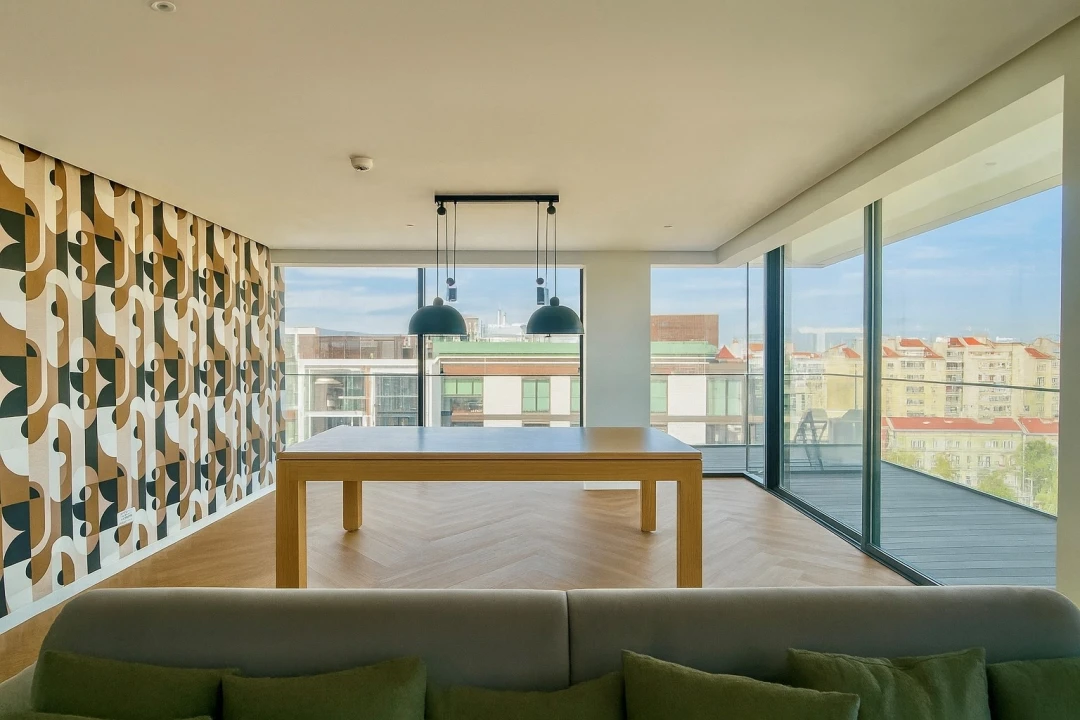 Apartamento T3 para Arrendamento em Benfica Foto 9