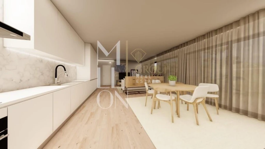 Apartamento T3 para Venda em Antas e Abade de Vermoim Foto 11