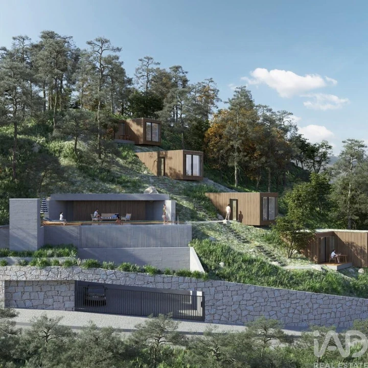 Terreno para Venda em Louredo Foto 1