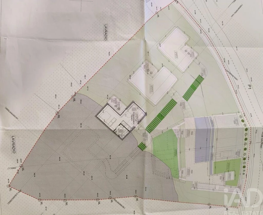 Terreno para Venda em Louredo Foto 8