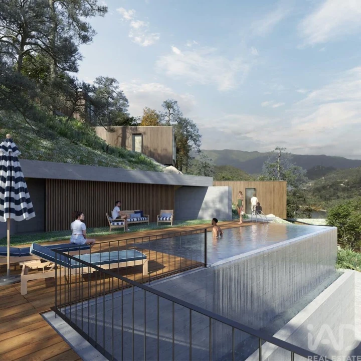 Terreno para Venda em Louredo Foto 3