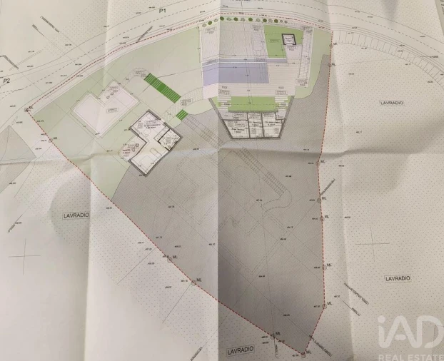 Terreno para Venda em Louredo Foto 9