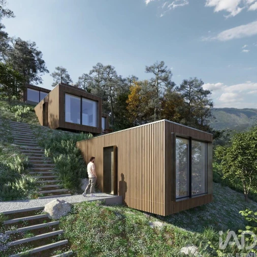 Terreno para Venda em Louredo Foto 2