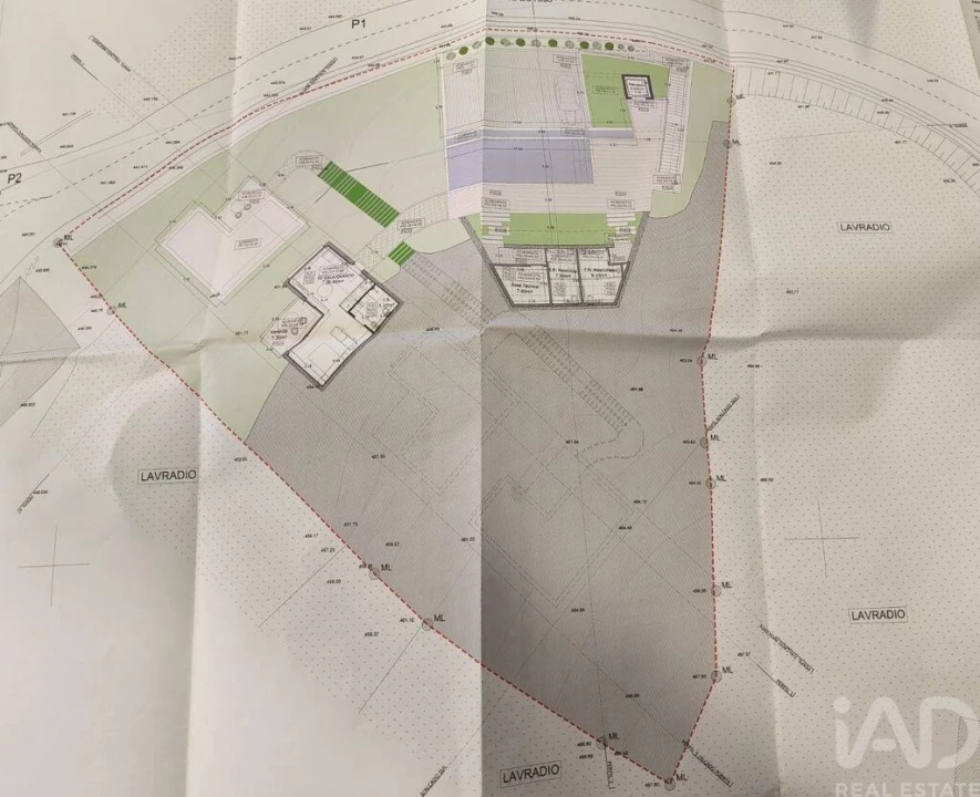 Terreno para Venda em Louredo Foto 9