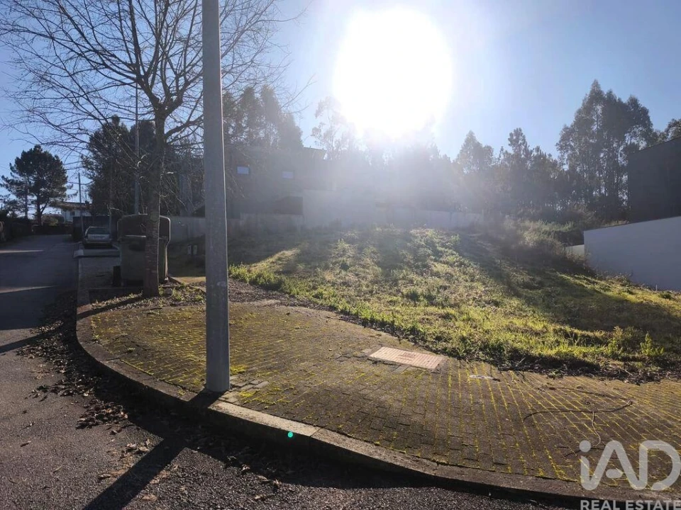 Terreno para Venda em Forjães Foto 3