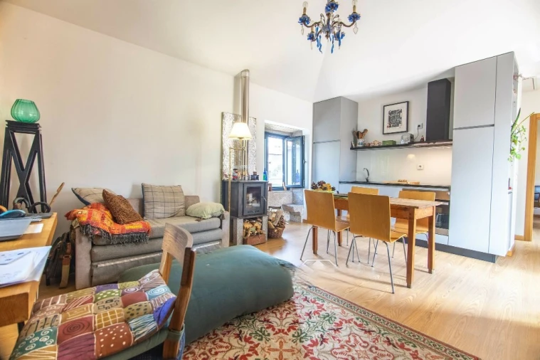 Moradia T4 para Venda em Campanhã Foto 6