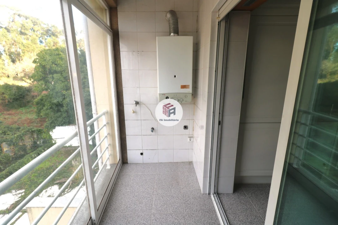 Apartamento T3 para Venda em São Mamede de Infesta e Senhora da Hora Foto 4