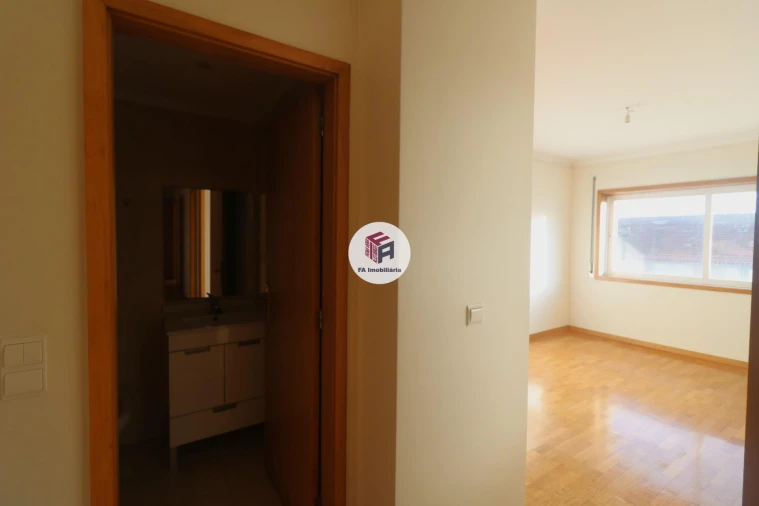 Apartamento T3 para Venda em São Mamede de Infesta e Senhora da Hora Foto 16