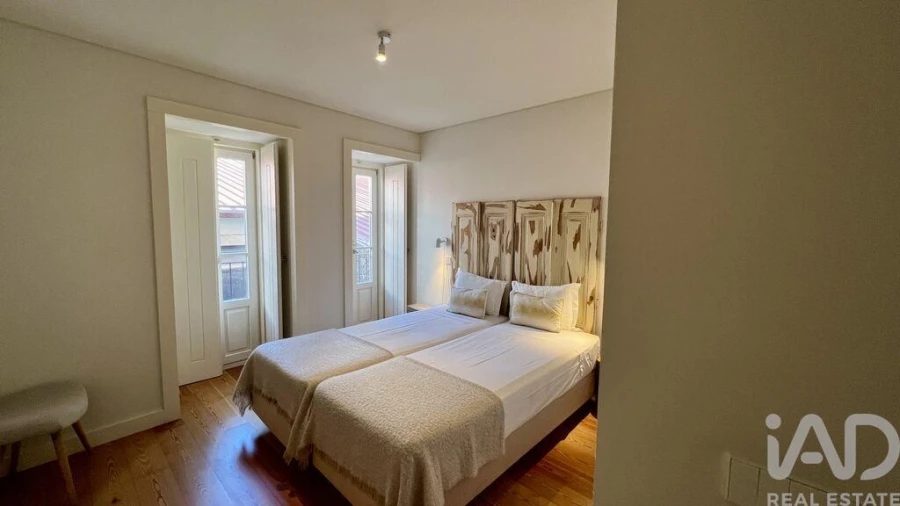 Apartamento T2 para Arrendamento em Santa Maria Maior Foto 10