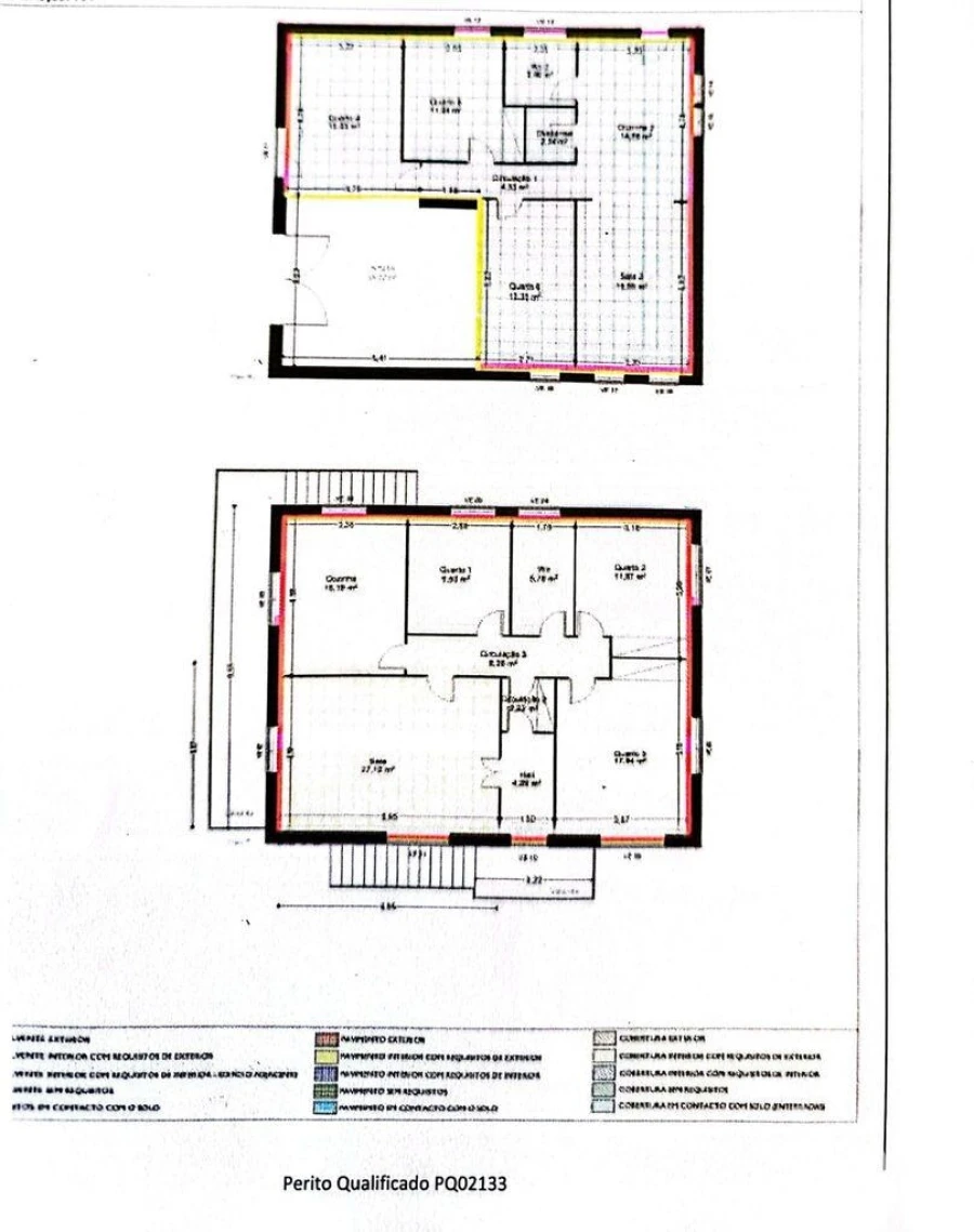 Moradia T5 para Venda em Moledo e Cristelo Foto 33