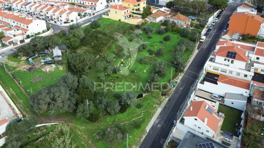 Terreno para Venda em São João das Lampas e Terrugem Foto 4