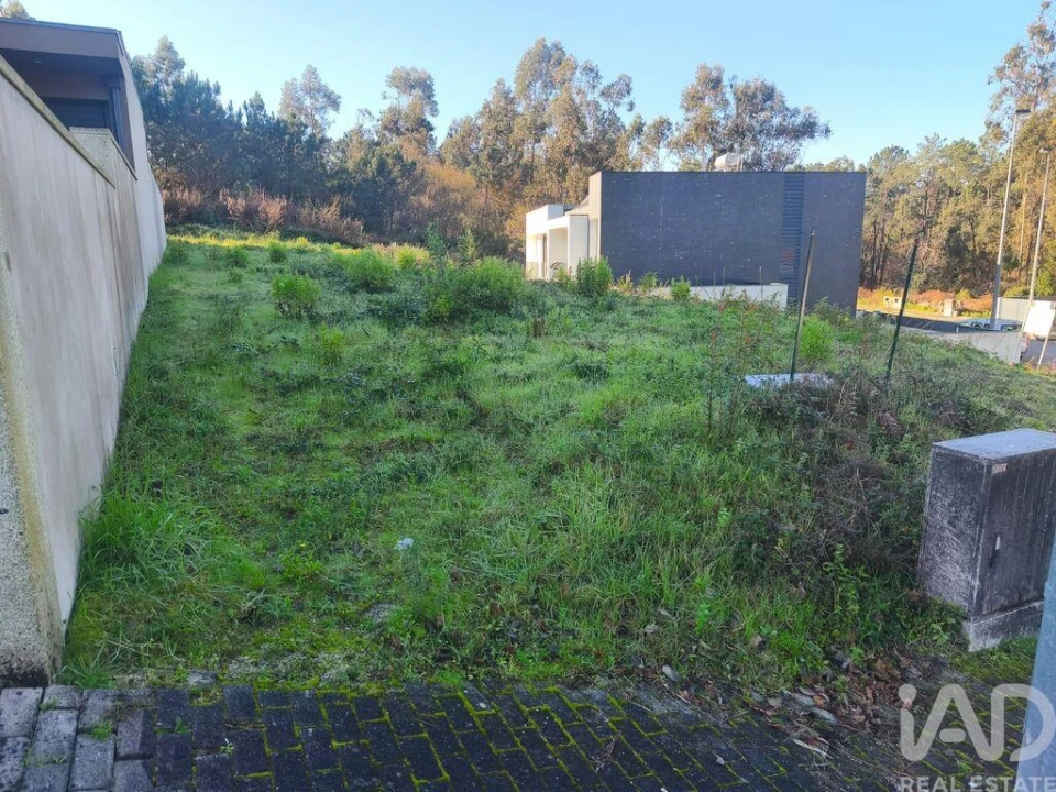 Terreno para Venda em Forjães Foto 1