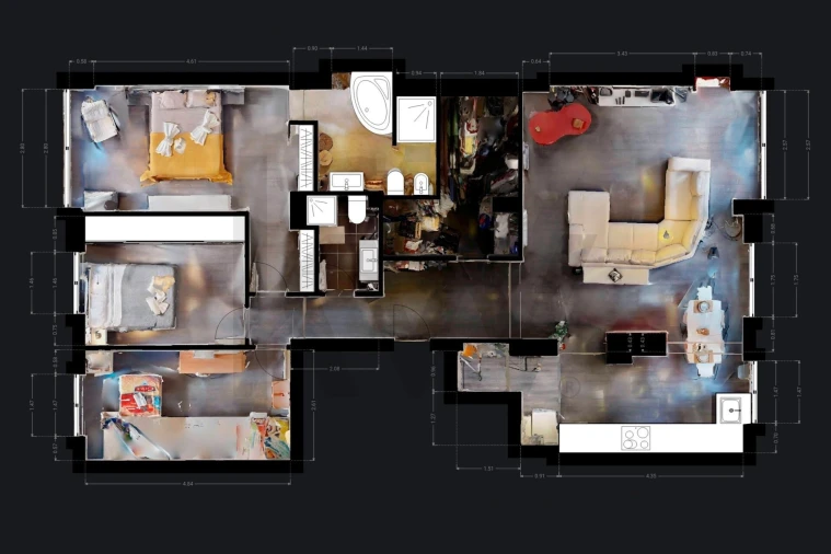 Apartamento T3 para Venda em Massamá e Monte Abraão Foto 20