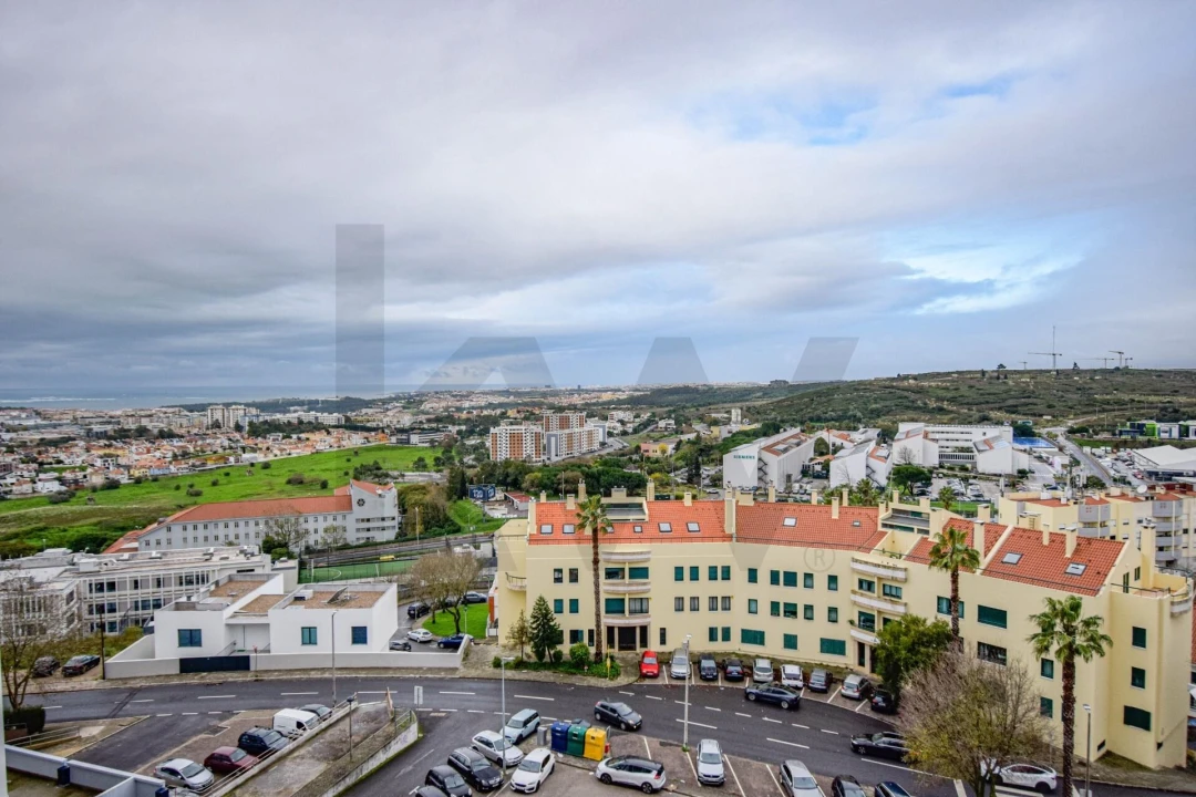 Apartamento T2 para Arrendamento em Águas Livres Foto 8