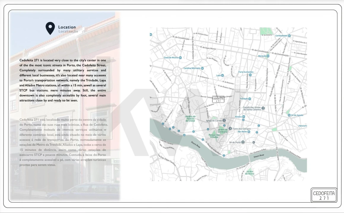 Loja para Arrendamento em Cedofeita, Santo Ildefonso, Sé, Miragaia, São Nicolau e Vitória Foto 2