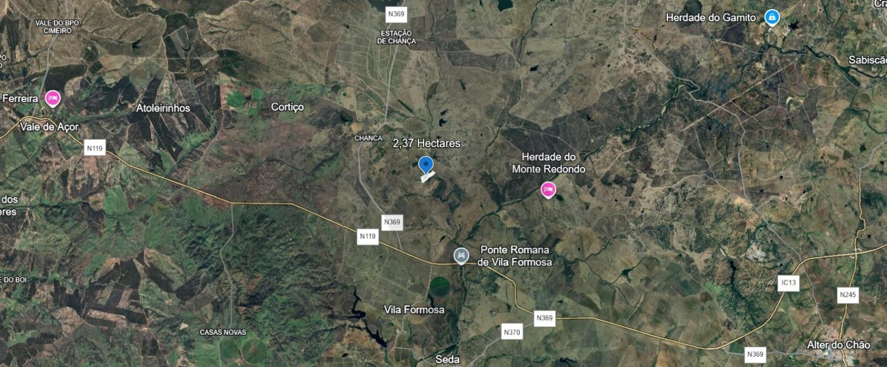 Terreno para Venda em Chancelaria Foto 5