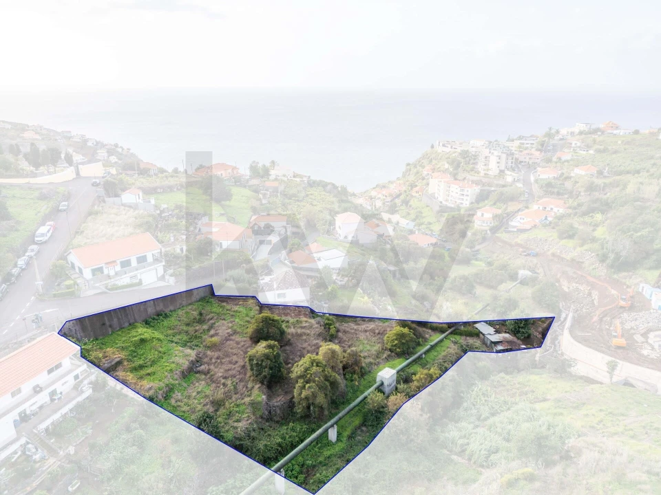 Terreno para Venda em Arco da Calheta Foto 26