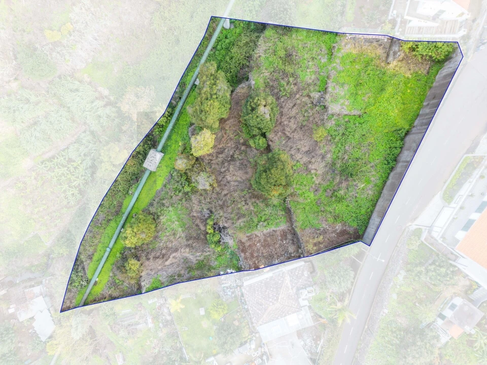 Terreno para Venda em Arco da Calheta Foto 3