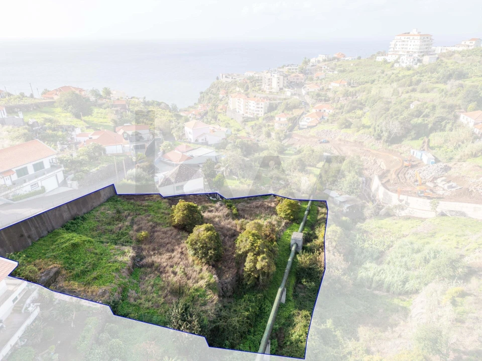 Terreno para Venda em Arco da Calheta Foto 21