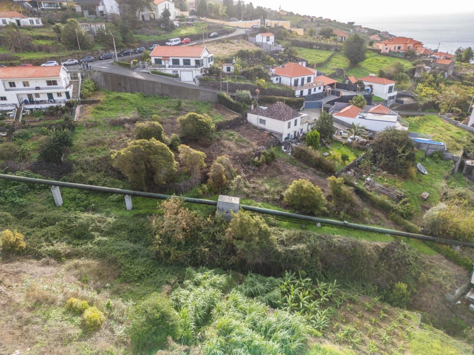 Terreno para Venda em Arco da Calheta Foto 7