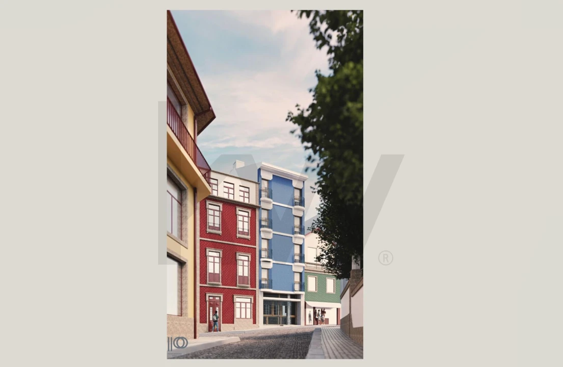 Apartamento T1 para Venda em Cedofeita, Santo Ildefonso, Sé, Miragaia, São Nicolau e Vitória Foto 1