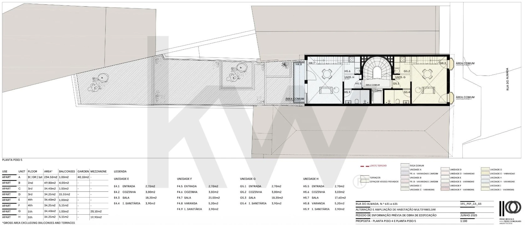 Apartamento T1 para Venda em Cedofeita, Santo Ildefonso, Sé, Miragaia, São Nicolau e Vitória Foto 3