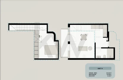 Apartamento T1 para Venda em Cedofeita, Santo Ildefonso, Sé, Miragaia, São Nicolau e Vitória