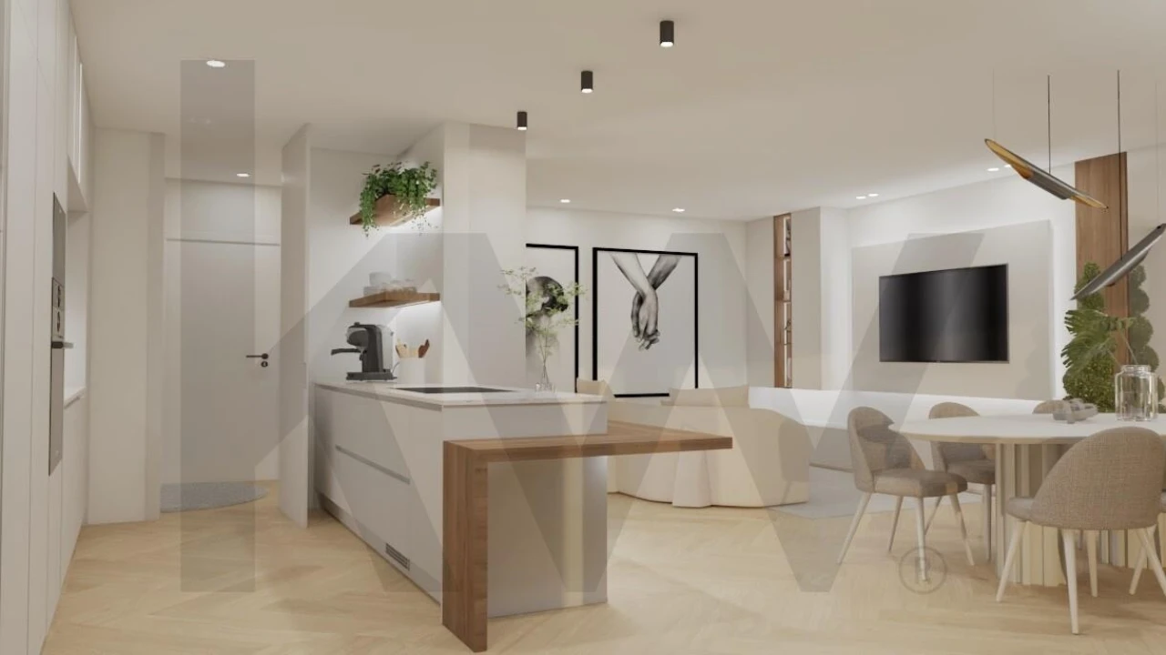 Apartamento T2 para Venda em Santo Antonio dos Olivais Foto 4