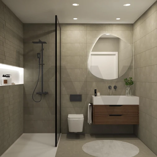 Apartamento T2 para Venda em Santo Antonio dos Olivais Foto 8