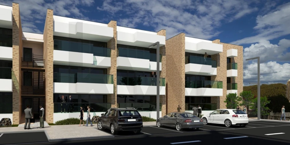 Apartamento T2 para Venda em Santo Antonio dos Olivais Foto 5