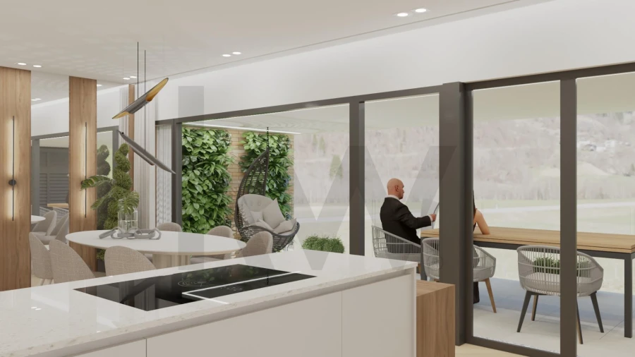 Apartamento T2 para Venda em Santo Antonio dos Olivais