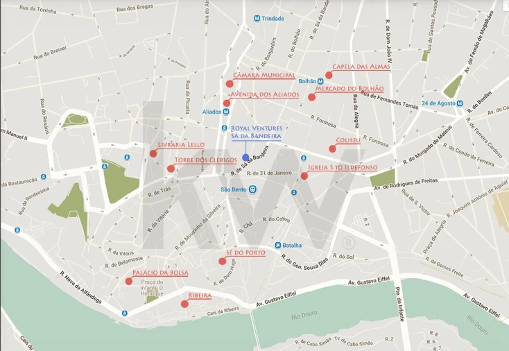 Loja para Arrendamento em Cedofeita, Santo Ildefonso, Sé, Miragaia, São Nicolau e Vitória Foto 6
