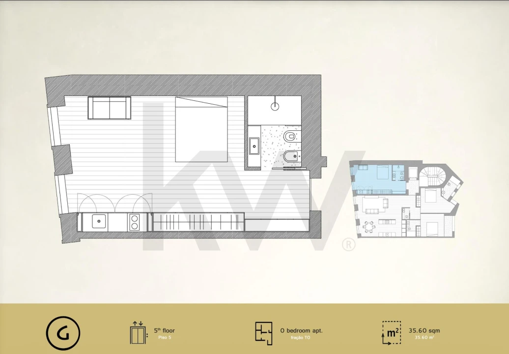 Apartamento para Venda em Cedofeita, Santo Ildefonso, Sé, Miragaia, São Nicolau e Vitória Foto 4