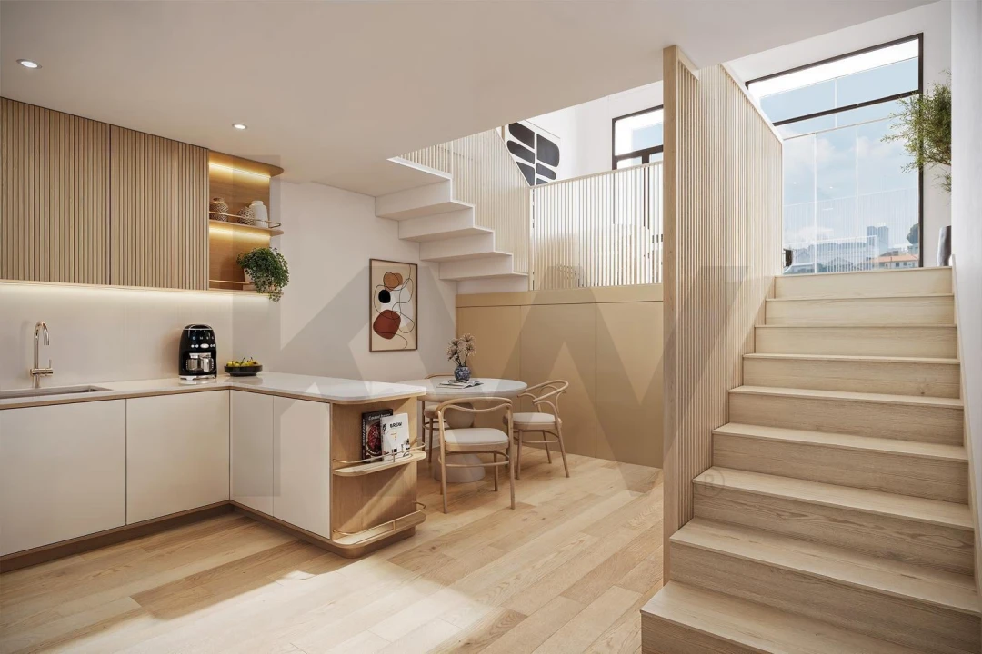 Apartamento T1 para Venda em Santa Marinha e São Pedro da Afurada Foto 7