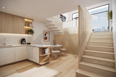 Apartamento T1 para Venda em Santa Marinha e São Pedro da Afurada