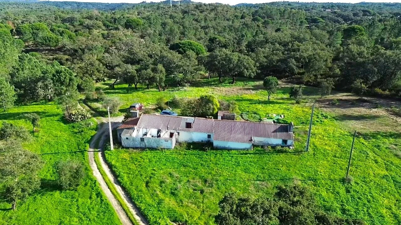 Quinta T4 para Venda em Melides Foto 13