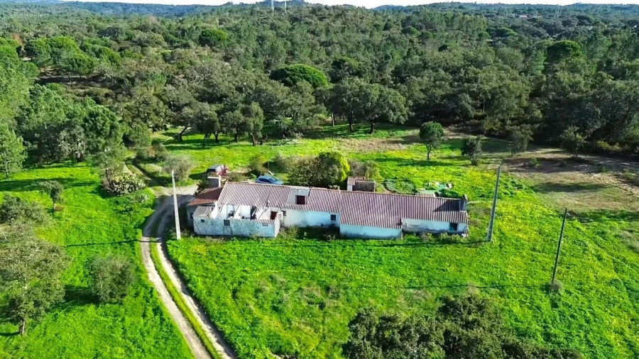 Quinta T4 para Venda em Melides Foto 13