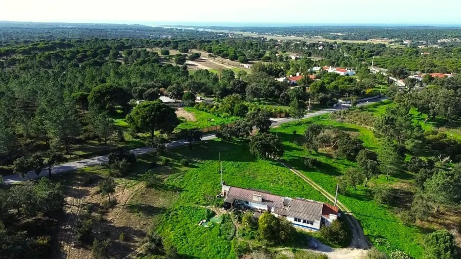 Quinta T4 para Venda em Melides