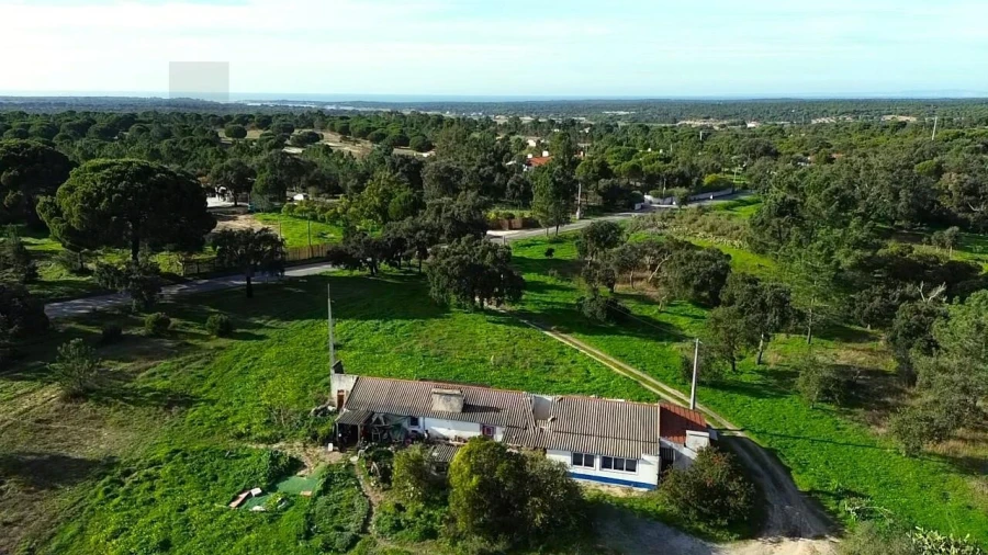 Quinta T4 para Venda em Melides Foto 14