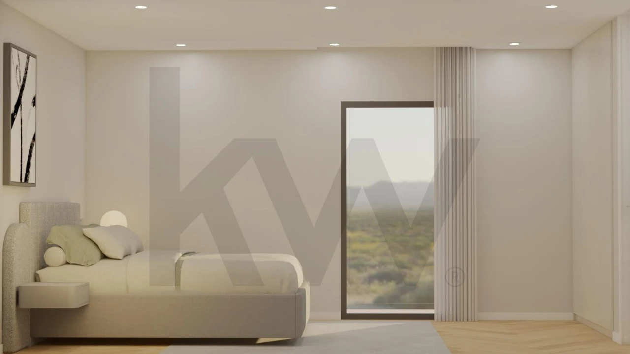 Apartamento T3 para Venda em Santo Antonio dos Olivais Foto 11