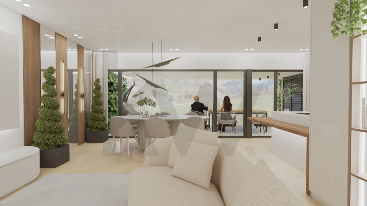 Apartamento T3 para Venda em Santo Antonio dos Olivais Foto 12