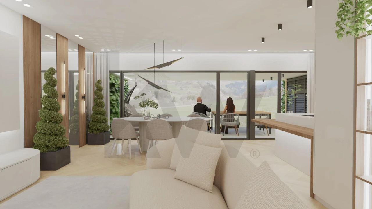 Apartamento T2 para Venda em Santo Antonio dos Olivais Foto 3