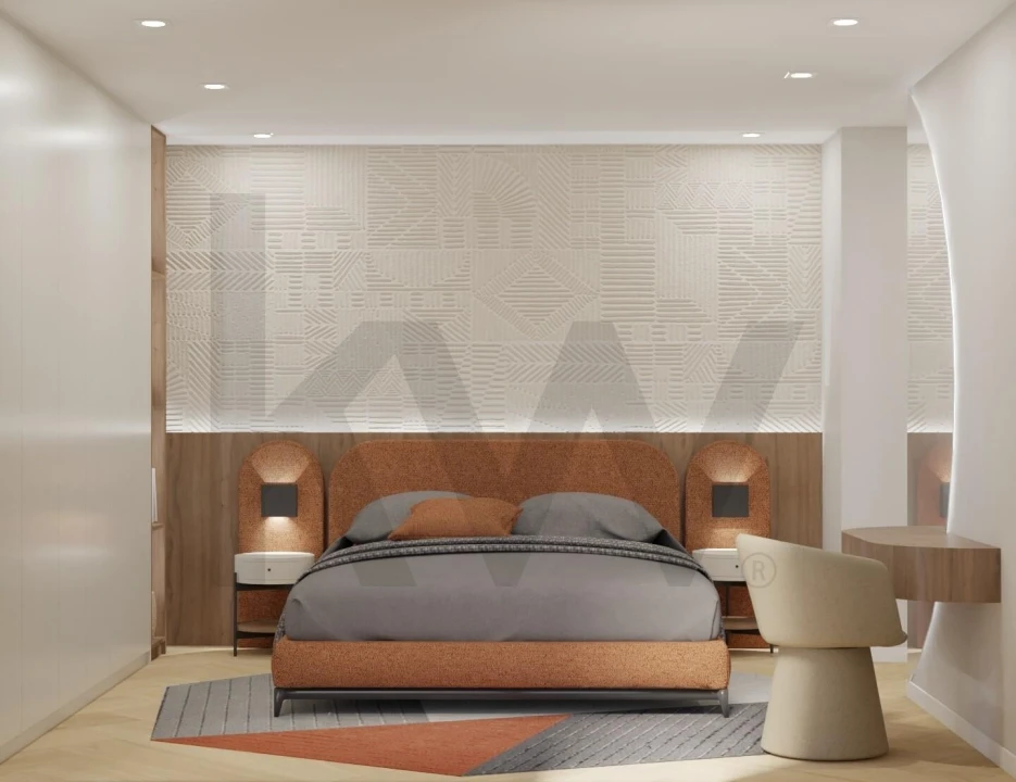 Apartamento T2 para Venda em Santo Antonio dos Olivais Foto 6