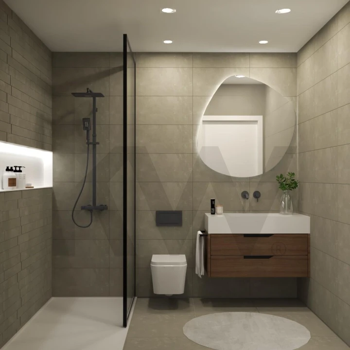 Apartamento T2 para Venda em Santo Antonio dos Olivais Foto 11